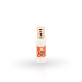 Naseem Lovely roll-on perfume oil with red and gold packaging